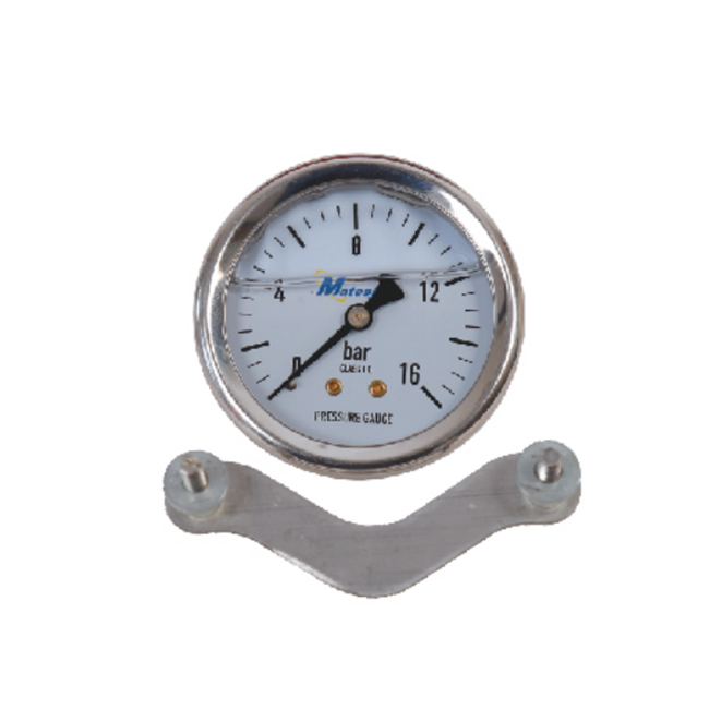 Liquid Filled Pressure Gauge