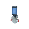 Motor Valve AICM:Suitable for all refrigerants including ammonia