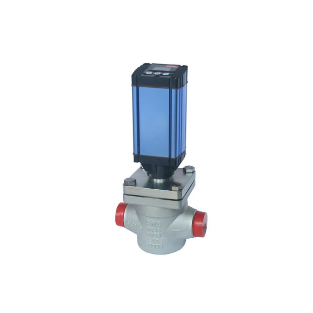 Motor Valve AICM:Suitable for all refrigerants including ammonia