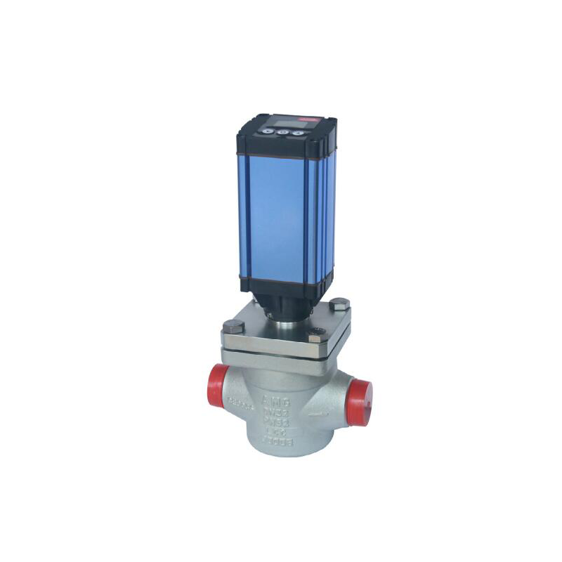 Motor Valve AICM:Suitable for all refrigerants including ammonia