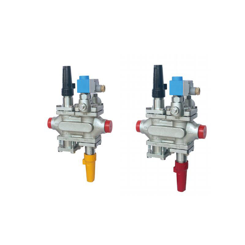 Combination valve AICF
