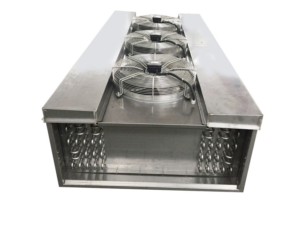 Co₂ Ceiling Unit Cooler