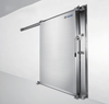 Manual Operation Translational Cold Storage Door