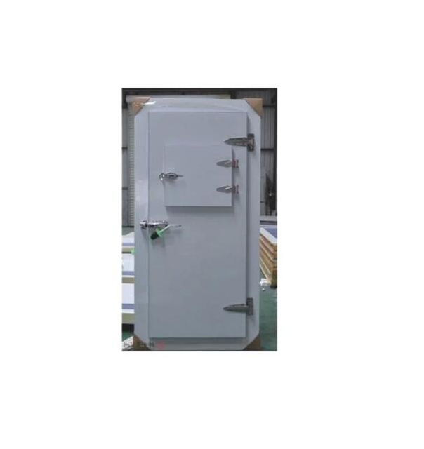 transform the door for cold storage