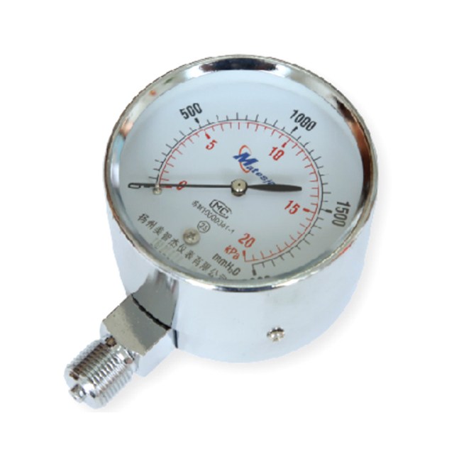 Capsule Pressure Gauge