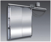 Cold Storage Room Electric Sliding Door for Walk in Freezer