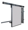 Industrial Cold Room Medium Sized Sliding Door /Freezer Door