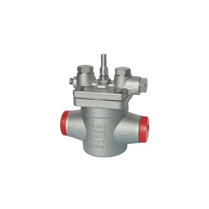 Aics Pressure Control Valves