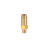 Refrigerator Safety Valve Made of Brass Material