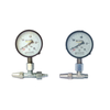 Dn4-10 Forged Steel Globe Gauge Valve Ammonia Valve