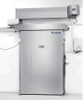 Electric Refrigerator Door with Stainless Steel for Cold Room