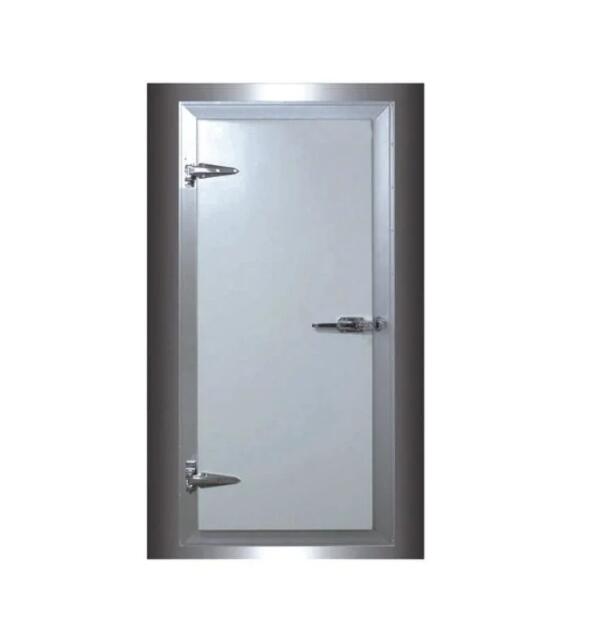 transform the door for cold storage