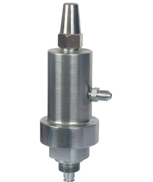 Hydraulic Pressure Regulator Pilot Valve for Refrigeration Systems