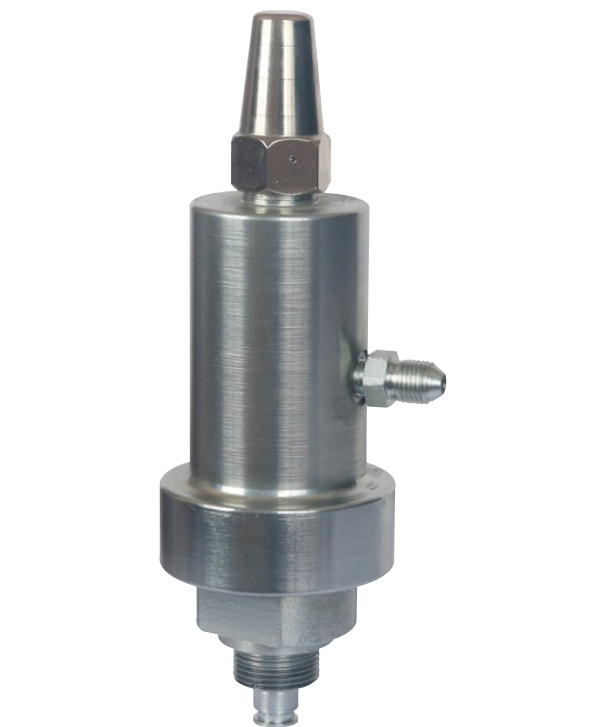 Hydraulic Pressure Regulator Pilot Valve for Refrigeration Systems