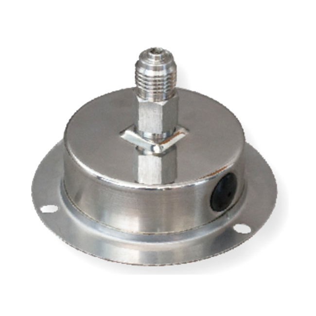 Capsule Pressure Gauge