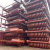 Cold Storage Refrigeration System Spiral Tube Evaporator Series