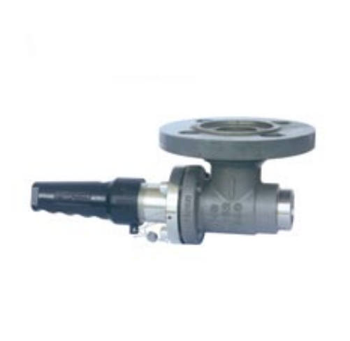 Locking Stop Valve