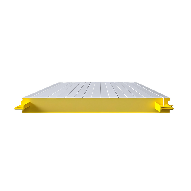 Eccentric Hook Cold Storage Panel