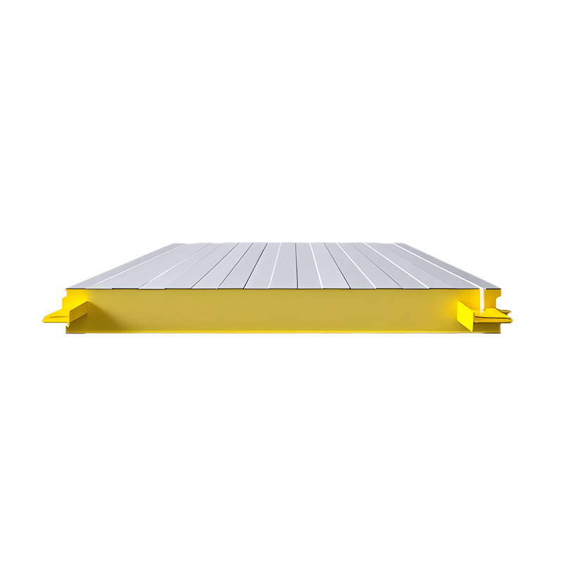 Eccentric Hook Cold Storage Panel