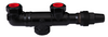 Series 300 Three-way switch valve