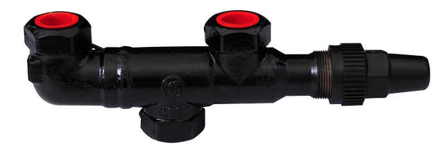 Series 300 Three-way switch valve
