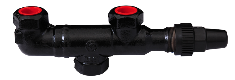 Series 300 Three-way switch valve