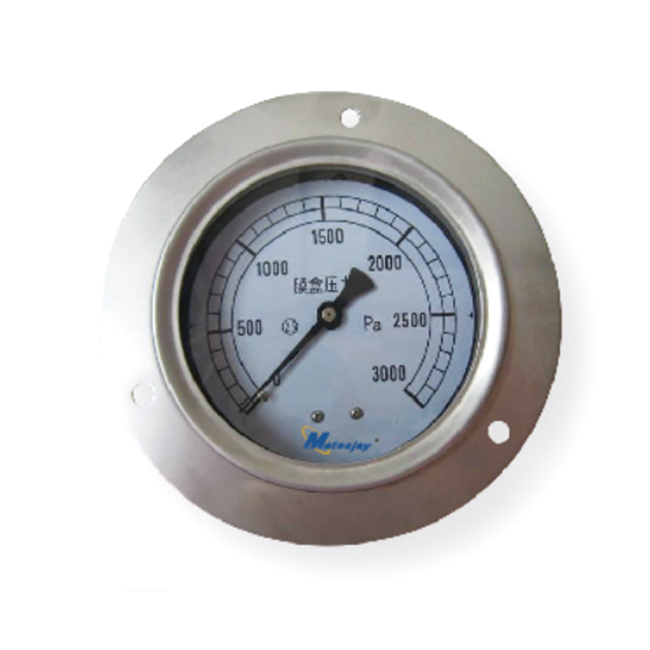 Capsule Pressure Gauge