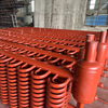 Cold Storage Refrigeration System Spiral Tube Evaporator Series