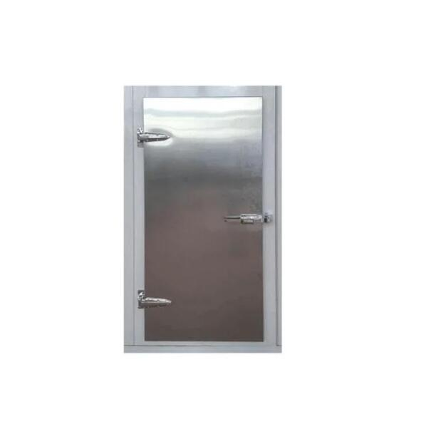 transform the door for cold storage