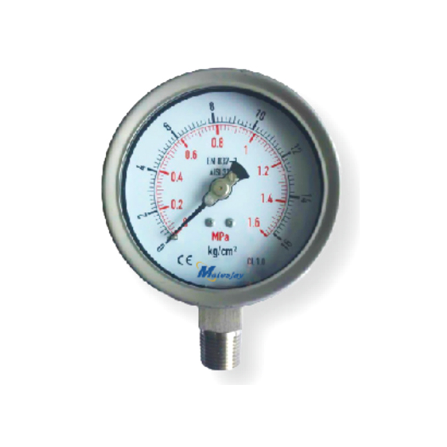 All-stainless Steel Gauge
