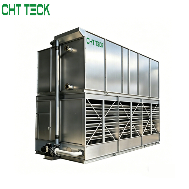 Closed Circuit Cooling Tower