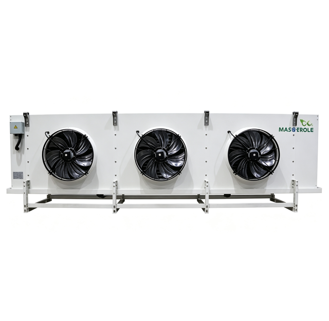 CO2 Water Defrosting Evaporator | Refrigeration Air Cooler