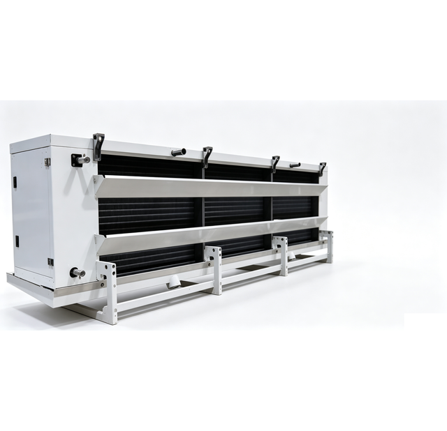 CO2 Water Defrosting Evaporator | Refrigeration Air Cooler