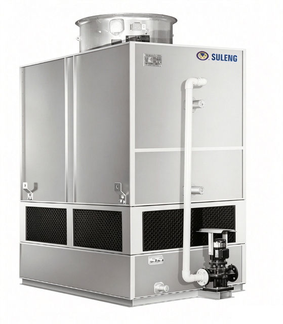 NL Model Evaporative Condenser | Industrial Refrigeration Condenser Manufacturer