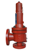 API Bellows Balance Type Spring Safety Valves