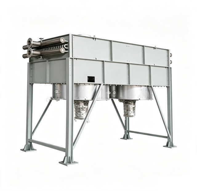 Hybrid Adiabatic Dry Cooler | Industrial Adiabatic Dry Cooler Supplier