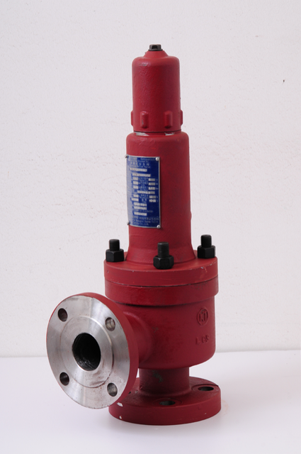 API Bellows Balance Type Spring Safety Valves