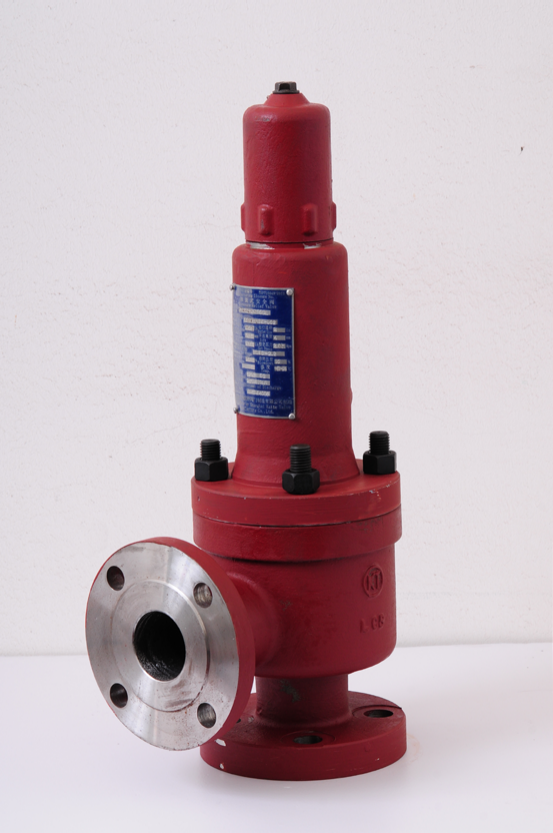 API Bellows Balance Type Spring Safety Valves