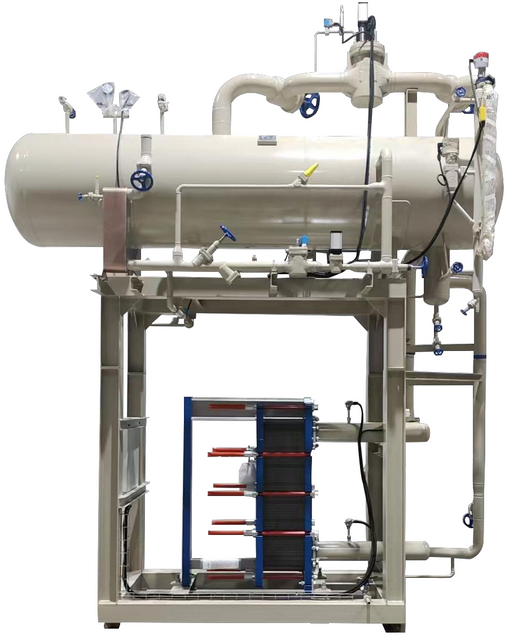 Barrel Pump System (Freon CO2)