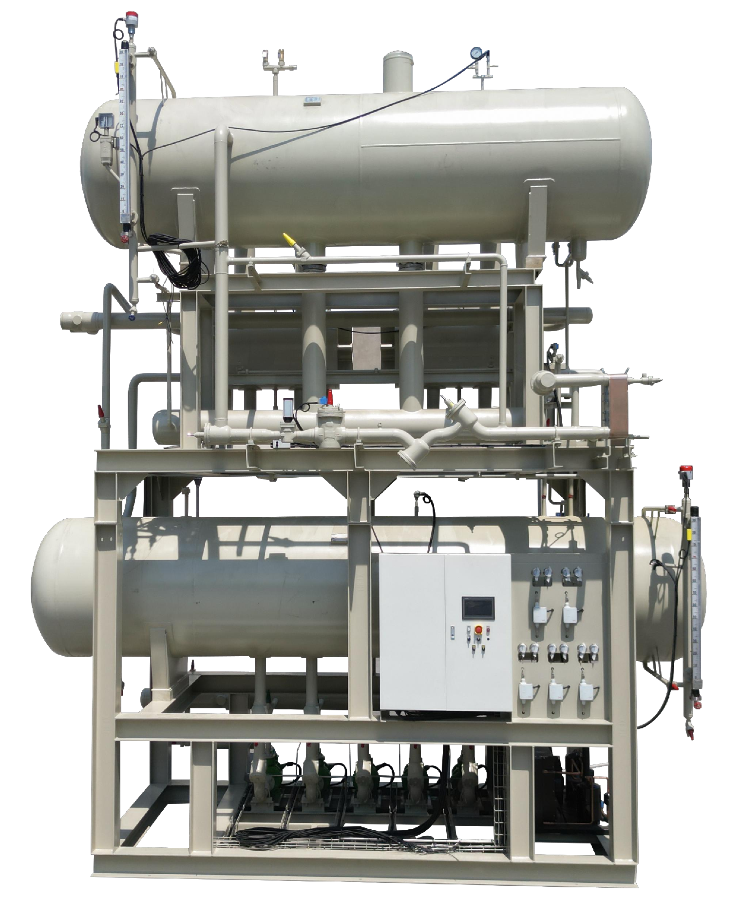 Barrel Pump System (Freon CO2)