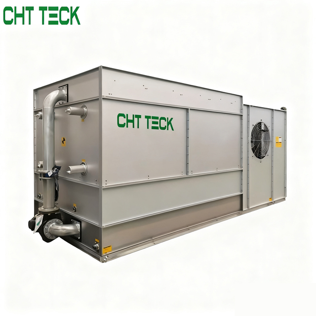 Evaporative Condenser | Industrial Cooling Condenser Manufacturer